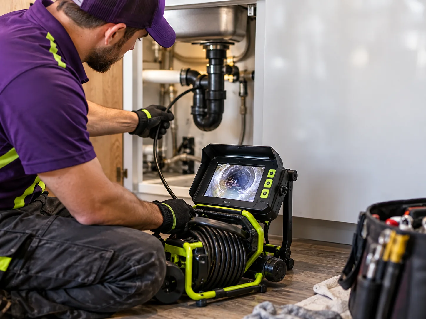 Drain Cleaning company in Dewitt, MI